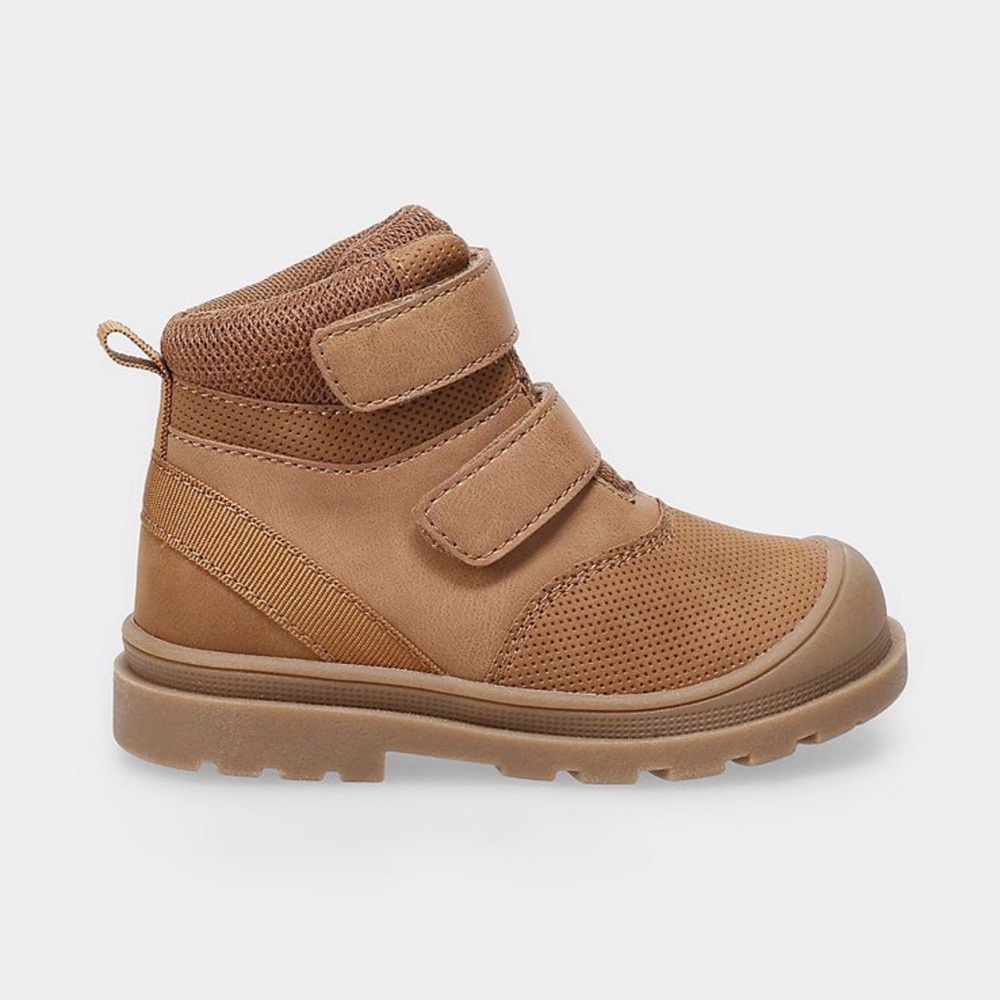Brown Boots toddler 5t, Jumping Beans NEW